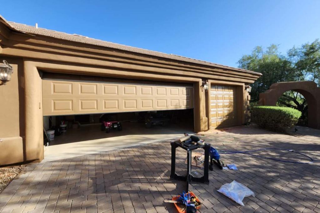 Garage Door Installation in Albuquerque, NM