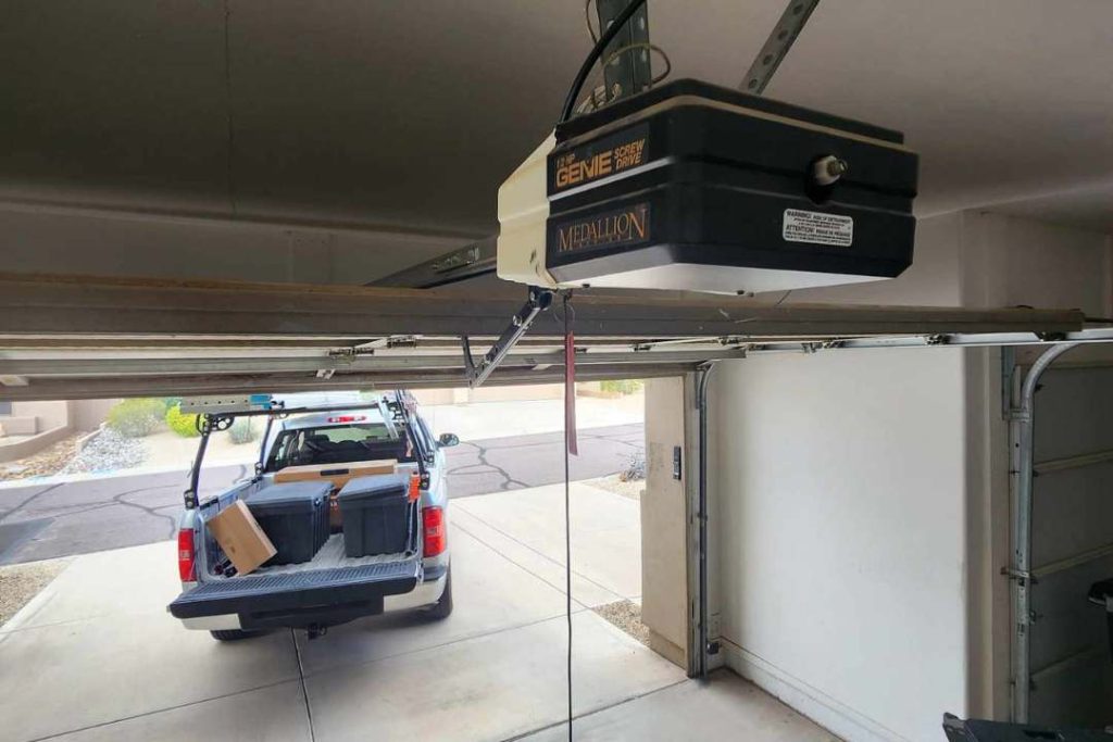 Garage Door Opener Installation in Albuquerque, NM