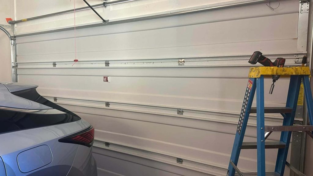 Garage Door Repair in Albuquerque, NM