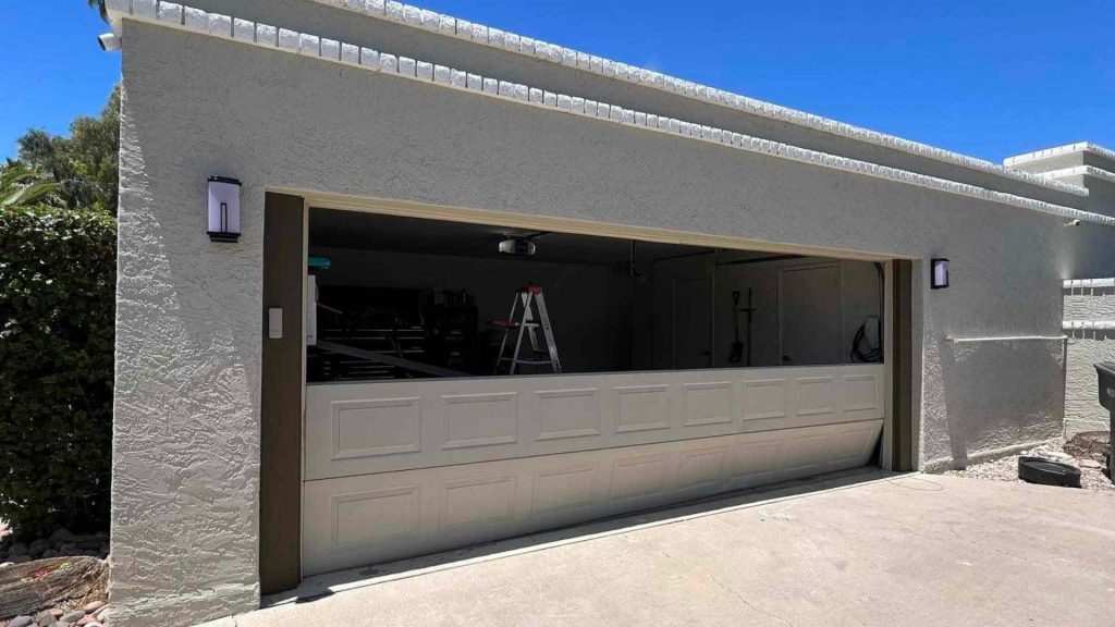 Garage Door Replacement in Albuquerque 3