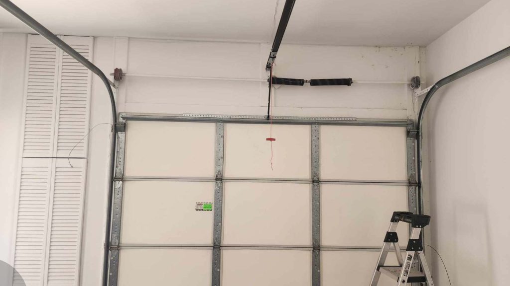 Garage Door Spring Replacement in Albuquerque, NM 1