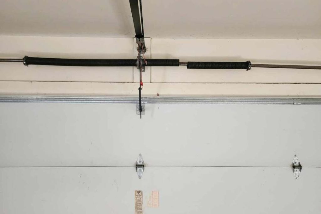 Garage Door Spring Replacement in Albuquerque, NM